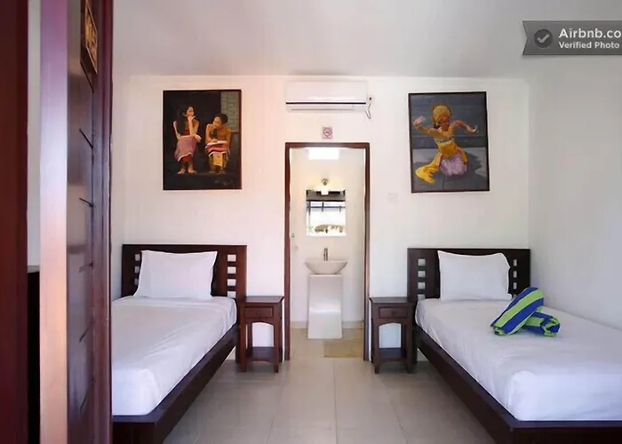 بيت ضيافة Sanur Guest House